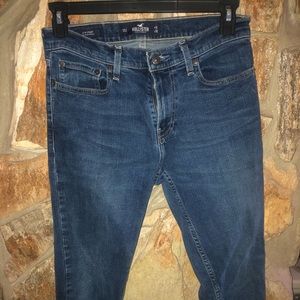Men’s Hollister jeans
